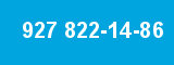 927 822-14-86